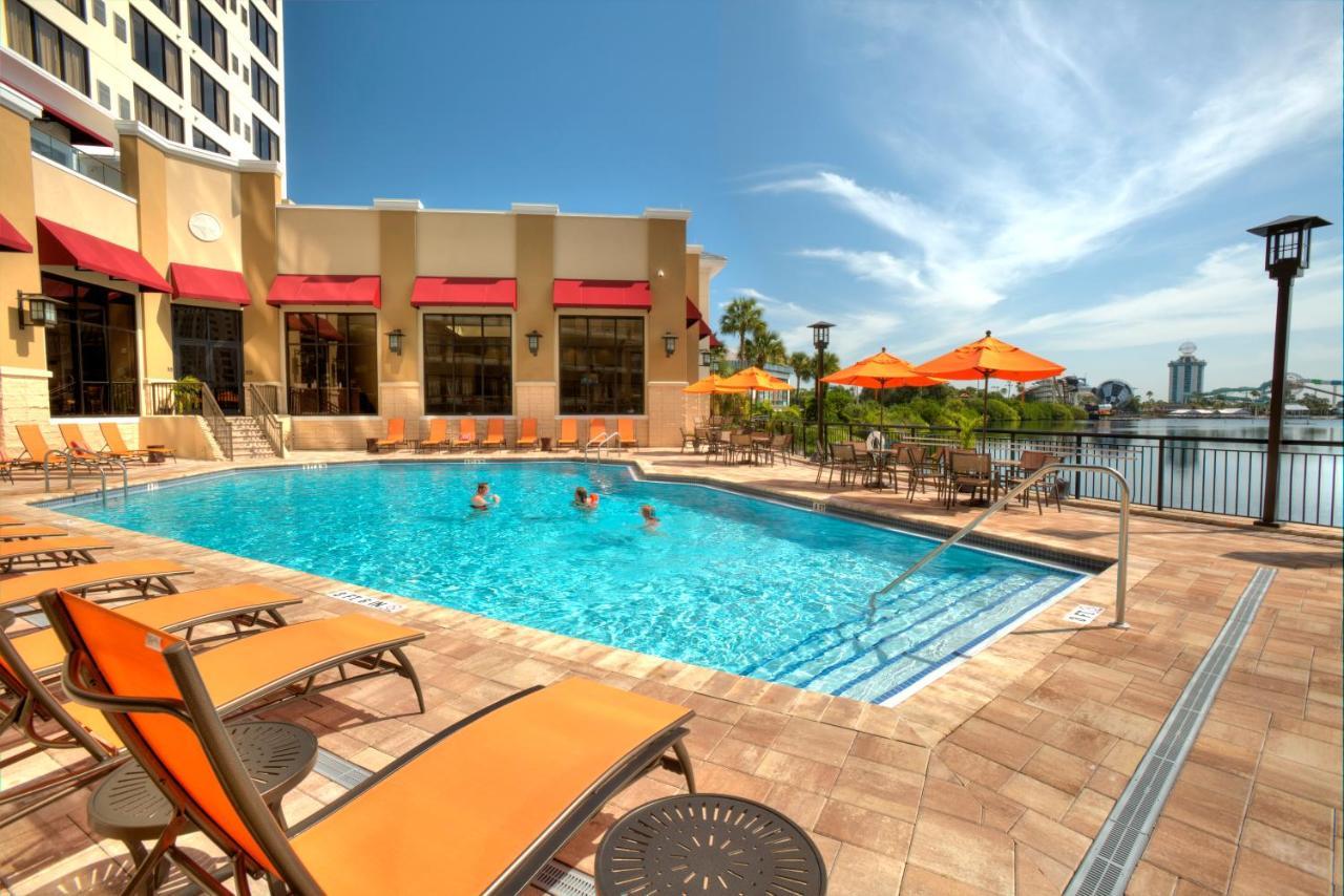 Plaza Suites On International Drive Near Universal Epic Orlando Eksteriør billede