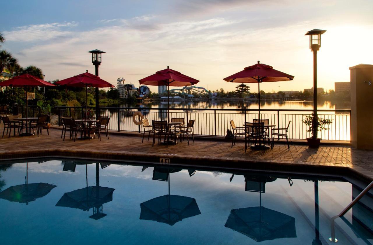 Plaza Suites On International Drive Near Universal Epic Orlando Eksteriør billede