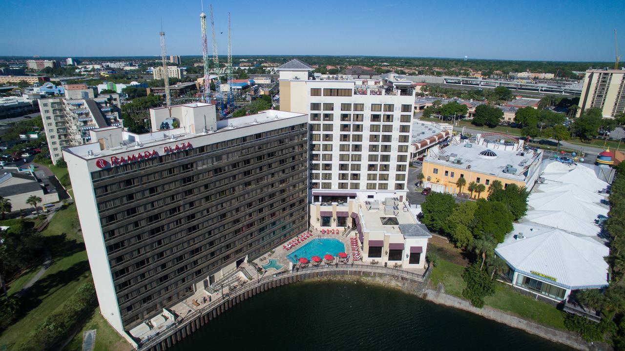 Plaza Suites On International Drive Near Universal Epic Orlando Eksteriør billede