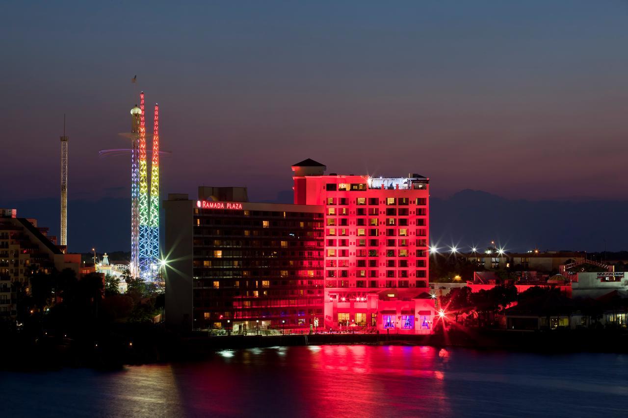 Plaza Suites On International Drive Near Universal Epic Orlando Eksteriør billede