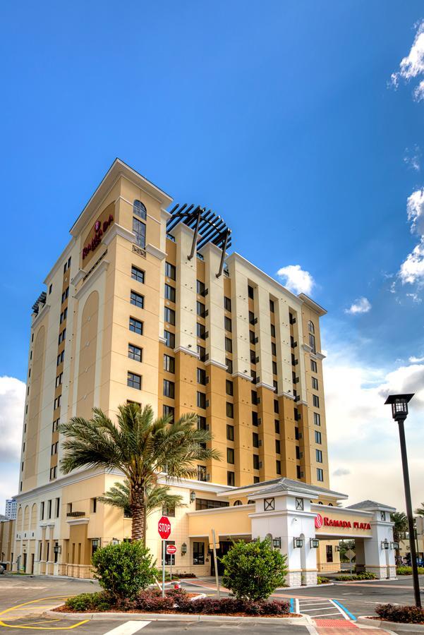 Plaza Suites On International Drive Near Universal Epic Orlando Eksteriør billede